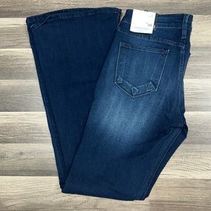 Kancan midrise flare bottoms